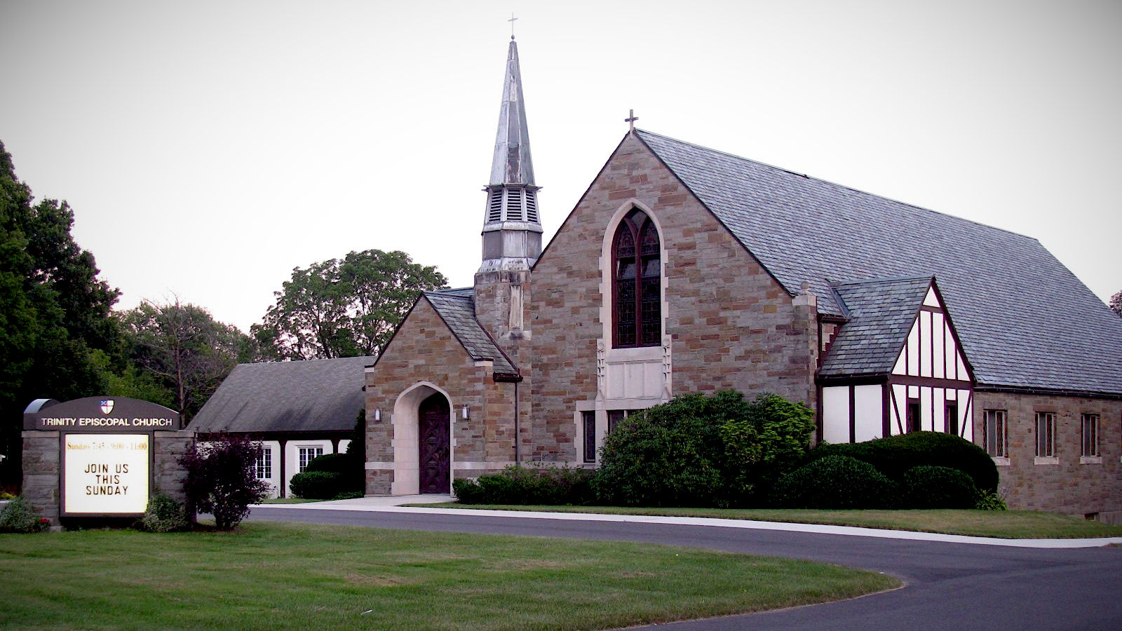 Calendar Trinity Episcopal Church